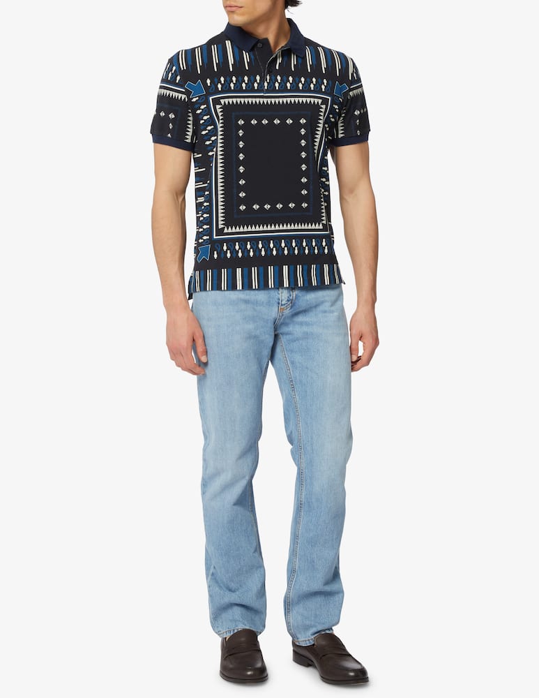 rinascente ETRO Polo roma