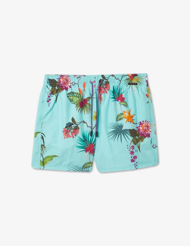 rinascente ETRO Pantaloncino mare con taschino 
