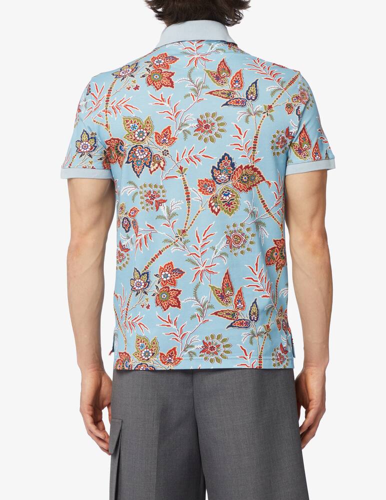 rinascente ETRO Polo golino roma