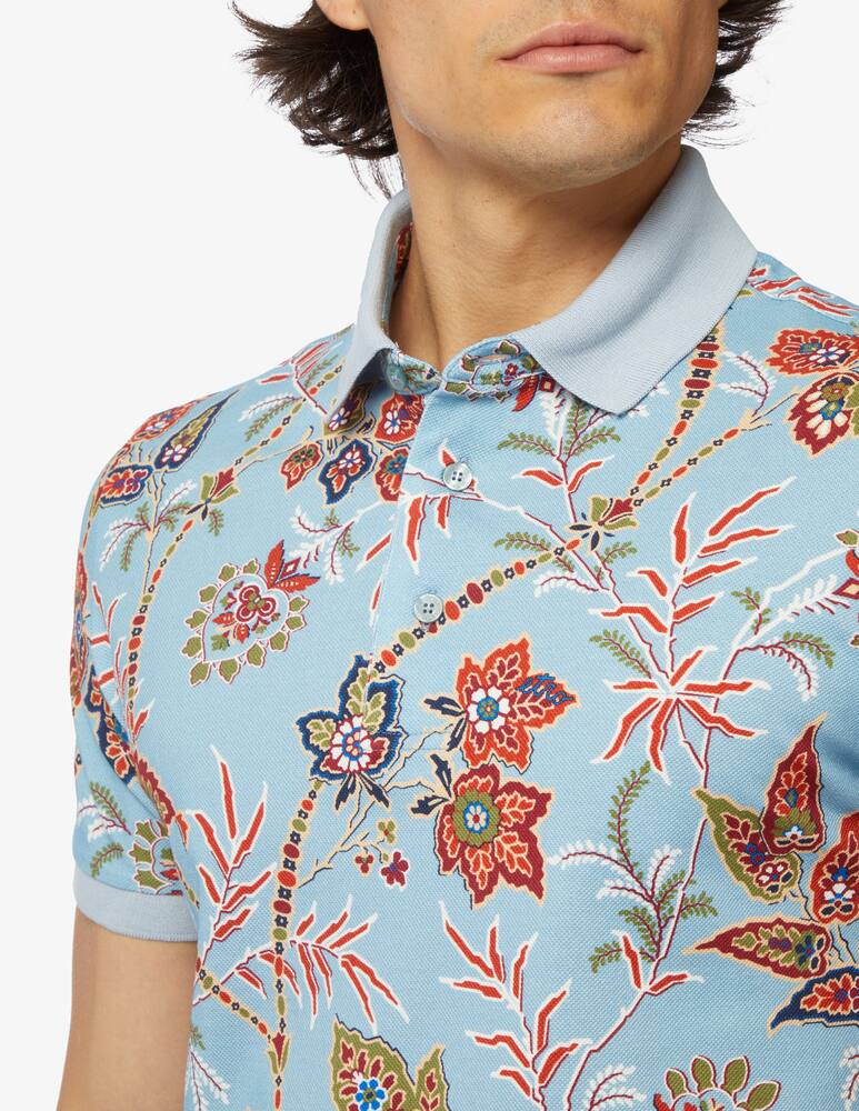 rinascente ETRO Polo golino roma