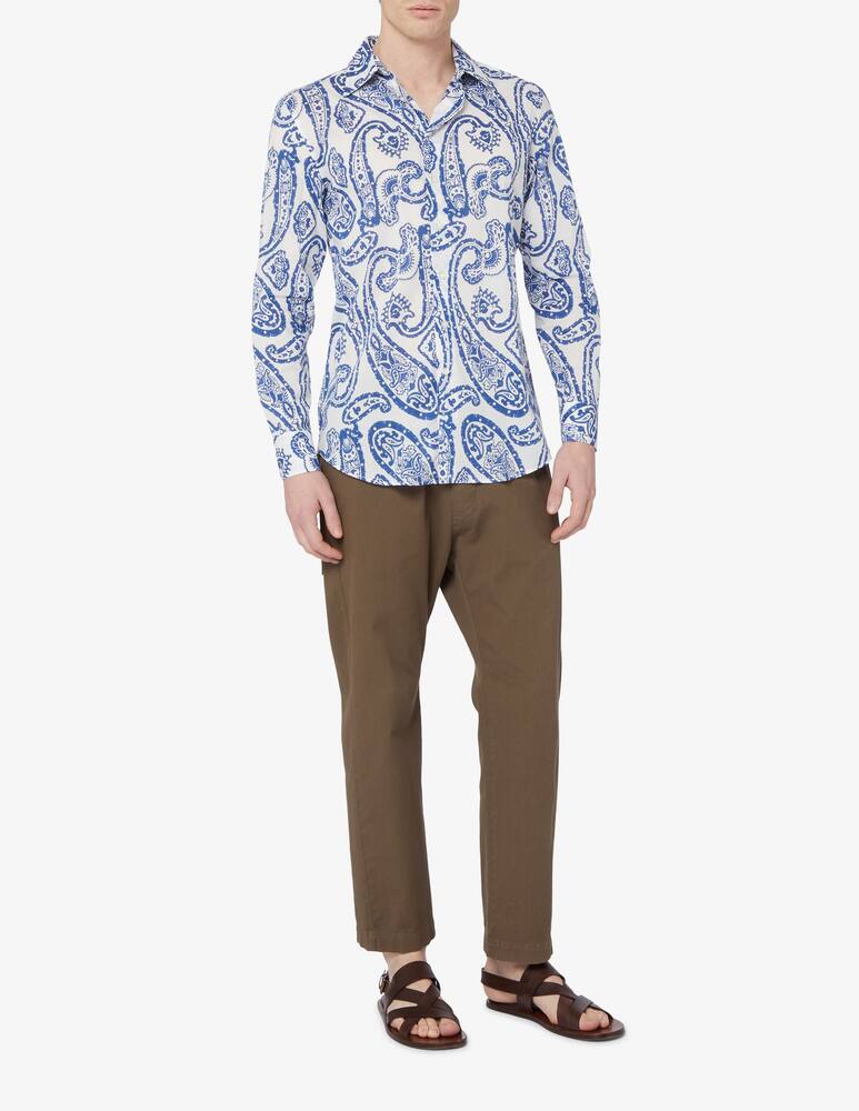 rinascente ETRO Roma shirt 