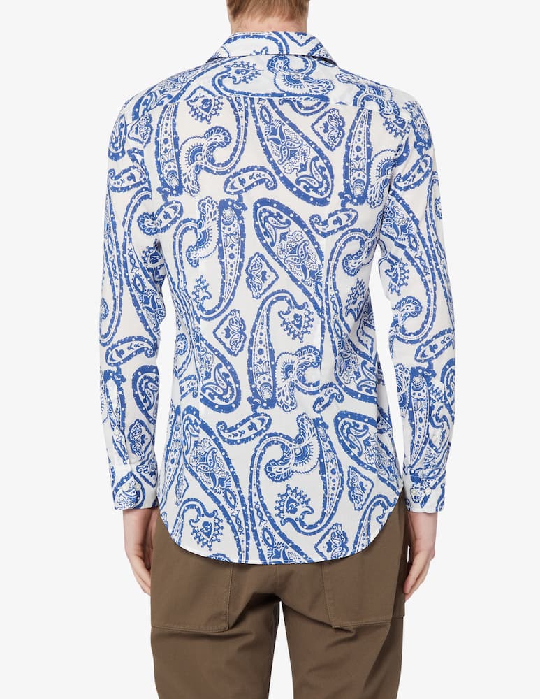 rinascente ETRO Roma shirt 