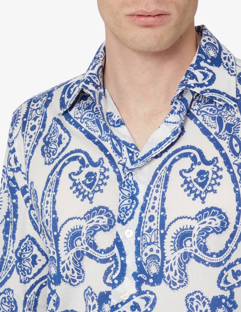 rinascente ETRO Roma shirt 