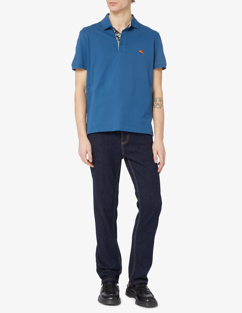 rinascente ETRO Roma denim 