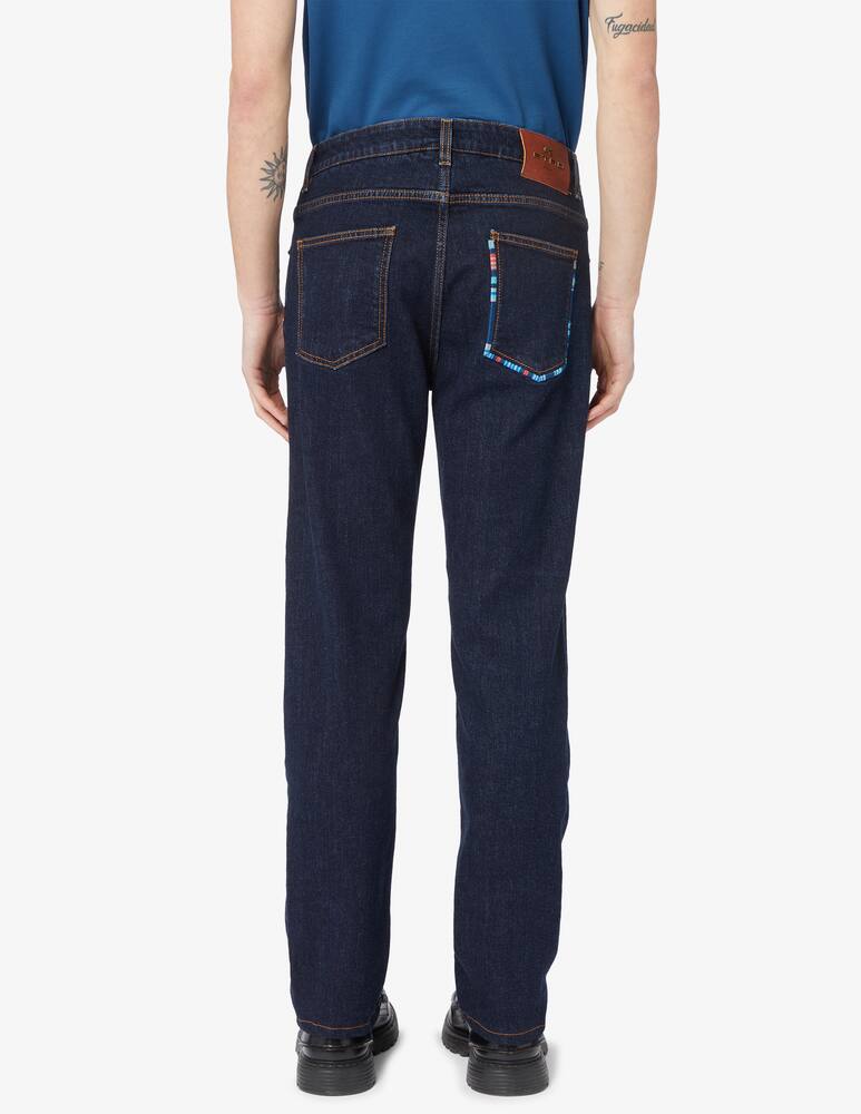 rinascente ETRO Roma denim 