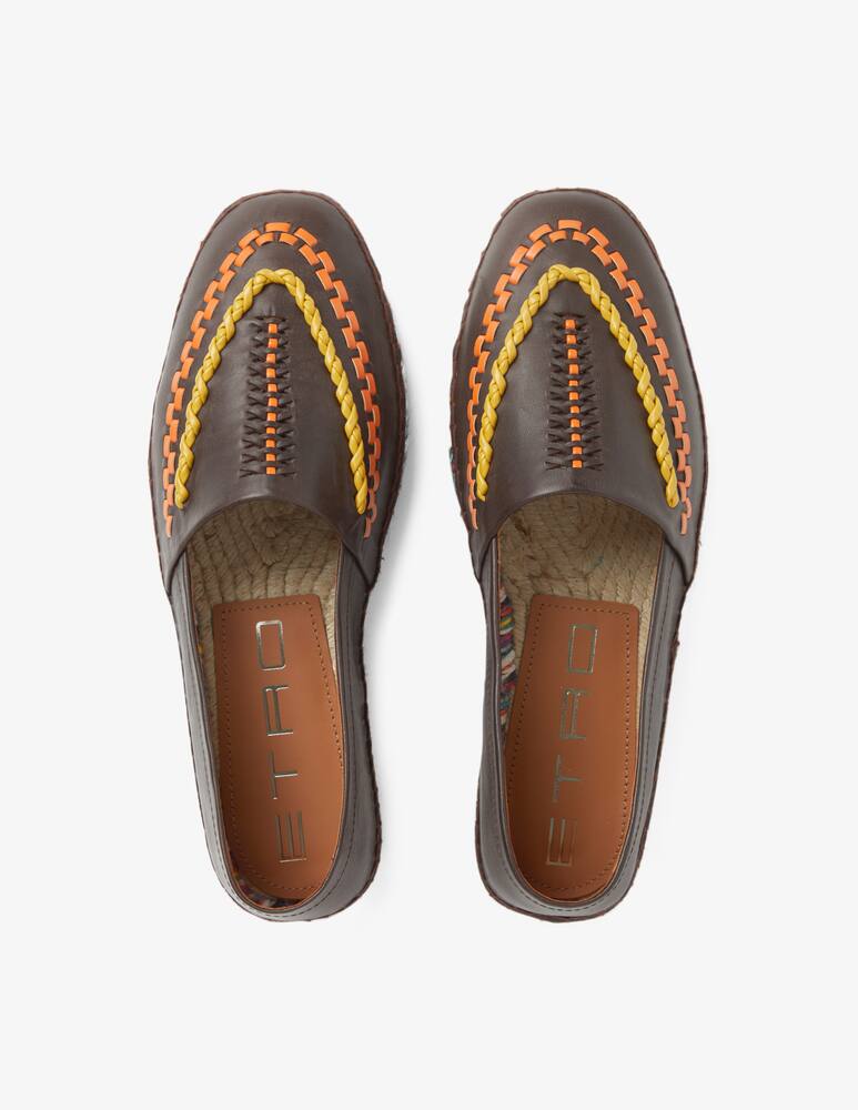 rinascente ETRO Espadrillas shoes 