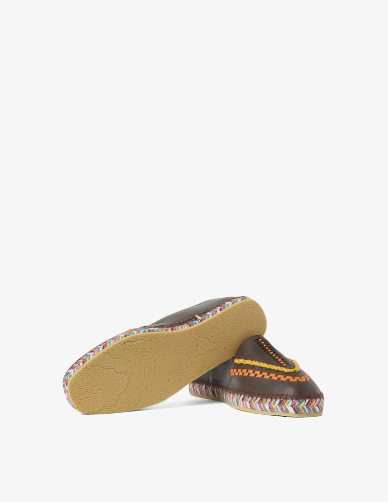rinascente ETRO Espadrillas shoes 