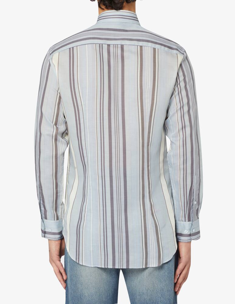 rinascente ETRO Logo roma shirt