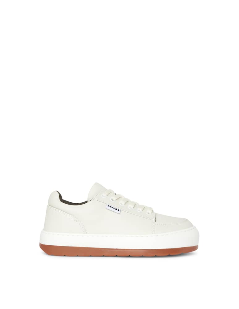 Sunnei Dreamy leather sneakers - picture 1 Sunnei Dreamy leather sneakers - picture 1