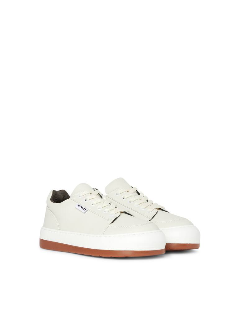 Sunnei Dreamy leather sneakers - picture 2 Sunnei Dreamy leather sneakers - picture 2