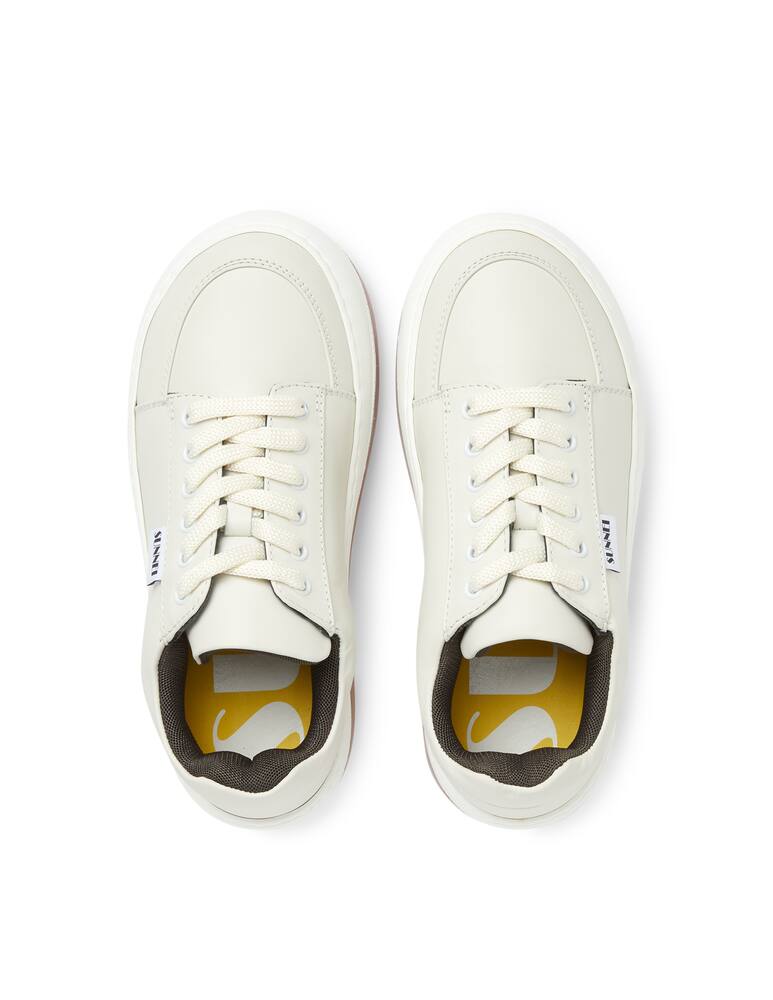 Sunnei Dreamy leather sneakers - picture 3 Sunnei Dreamy leather sneakers - picture 3