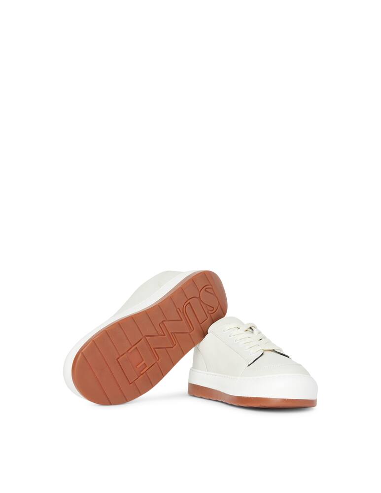 Sunnei Dreamy leather sneakers - picture 5 Sunnei Dreamy leather sneakers - picture 5