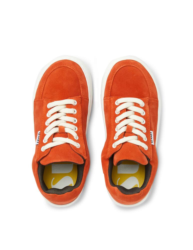 rinascente Sunnei Sneaker basse Dreamy in suede