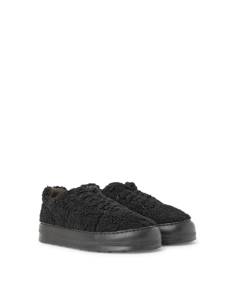 rinascente Sunnei Dreamy teddy sneakers