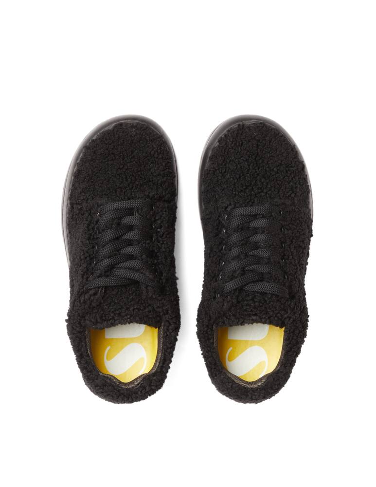 rinascente Sunnei Dreamy teddy sneakers