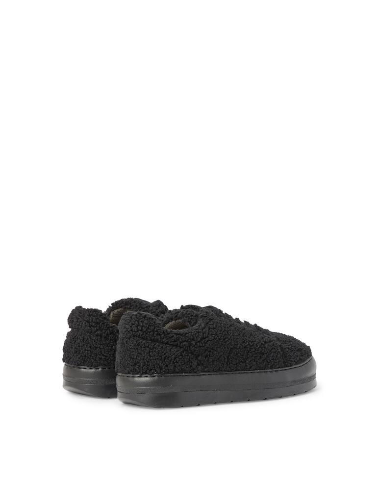 rinascente Sunnei Dreamy teddy sneakers