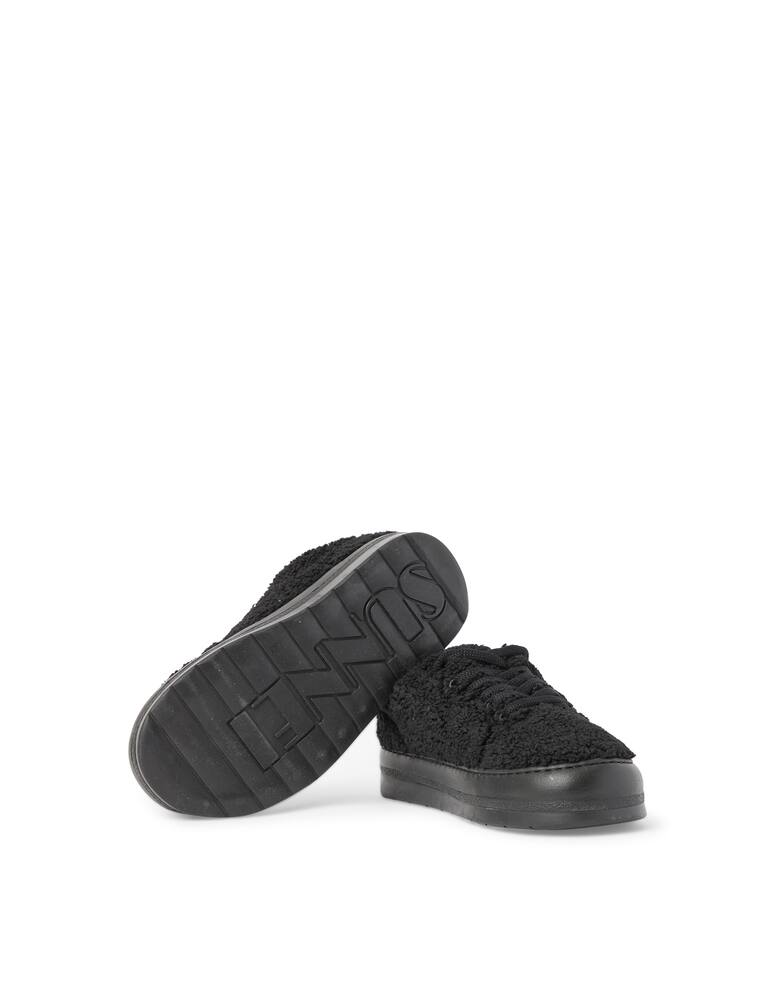 rinascente Sunnei Dreamy teddy sneakers