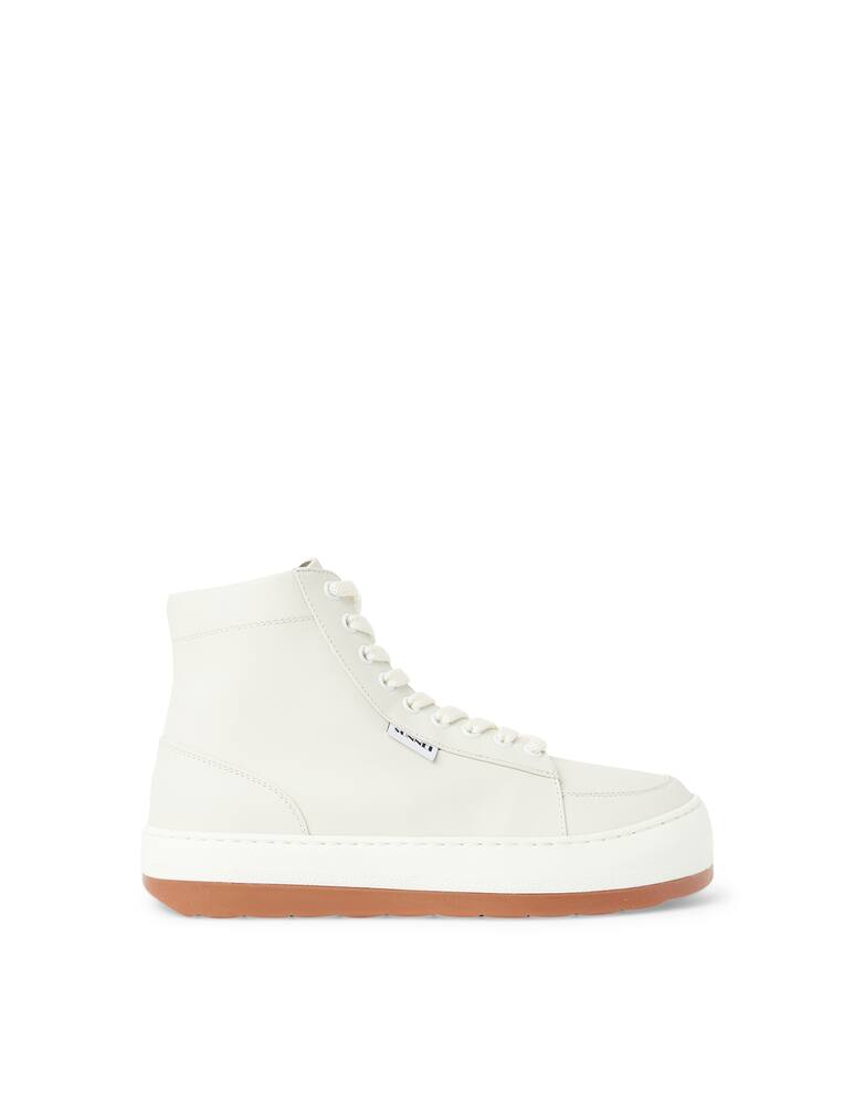 Sunnei Sneaker alte in pelle - immagine 2 Sunnei Sneaker alte in pelle - immagine 2