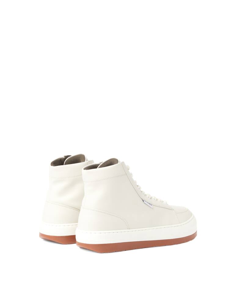 Sunnei Sneaker alte in pelle - immagine 7 Sunnei Sneaker alte in pelle - immagine 7