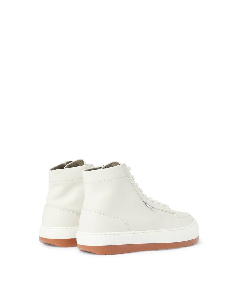 Sunnei Sneaker alte in pelle - immagine 8 Sunnei Sneaker alte in pelle - immagine 8