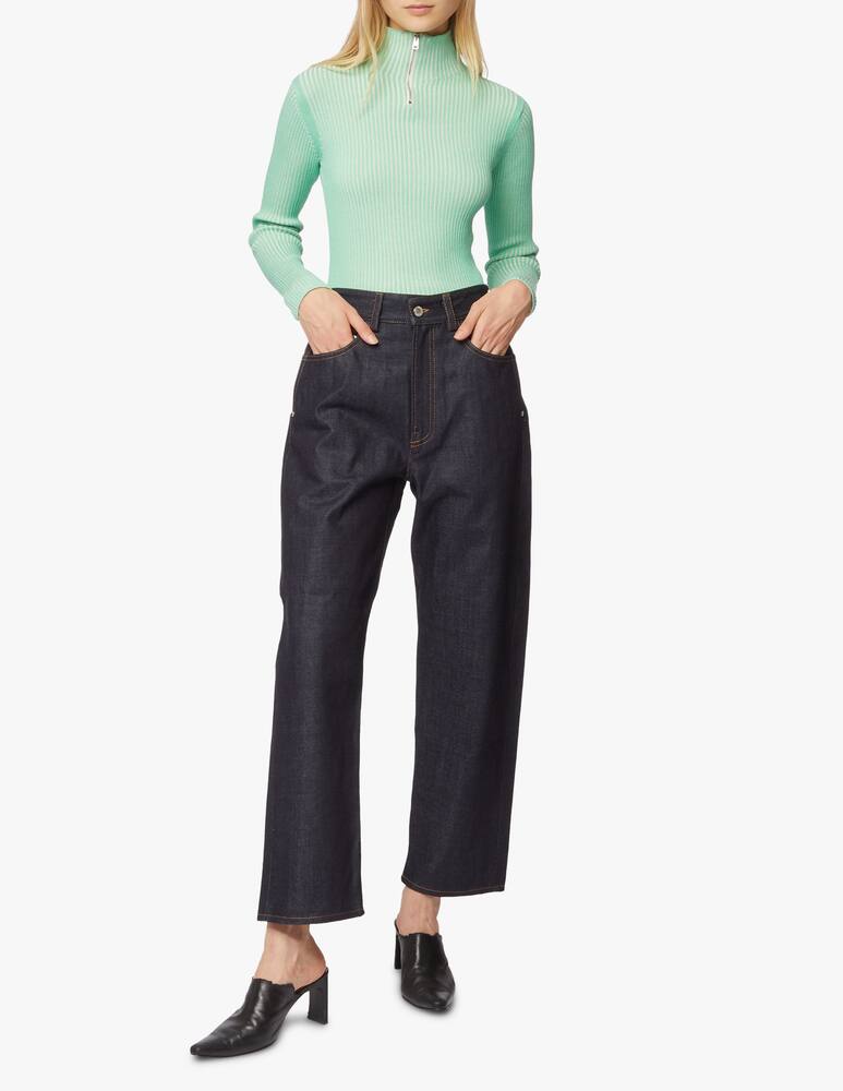 rinascente Sunnei Maglia a collo alto in cotone