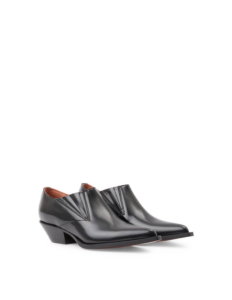 Sonora Brushed calf leather ankle boots Chihuahua - picture 2 Sonora Brushed calf leather ankle boots Chihuahua - picture 2
