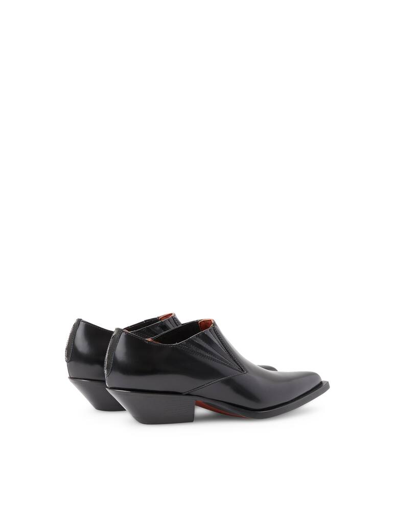 Sonora Brushed calf leather ankle boots Chihuahua - picture 3 Sonora Brushed calf leather ankle boots Chihuahua - picture 3