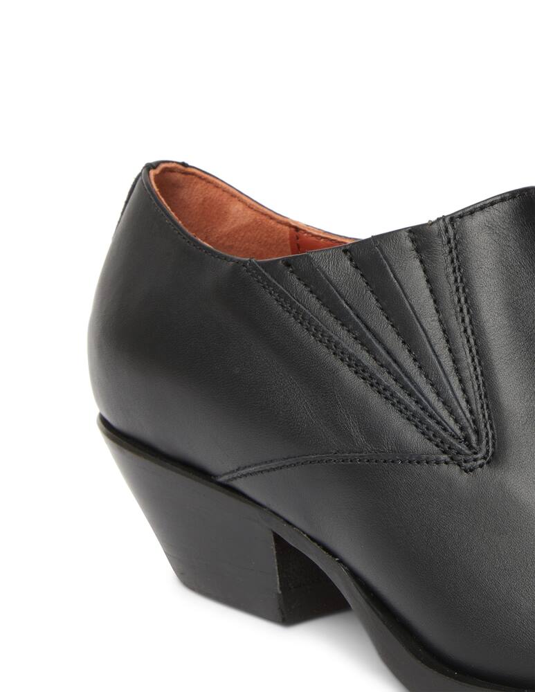 rinascente Sonora Leather chelsea ankle boots Hidalgo