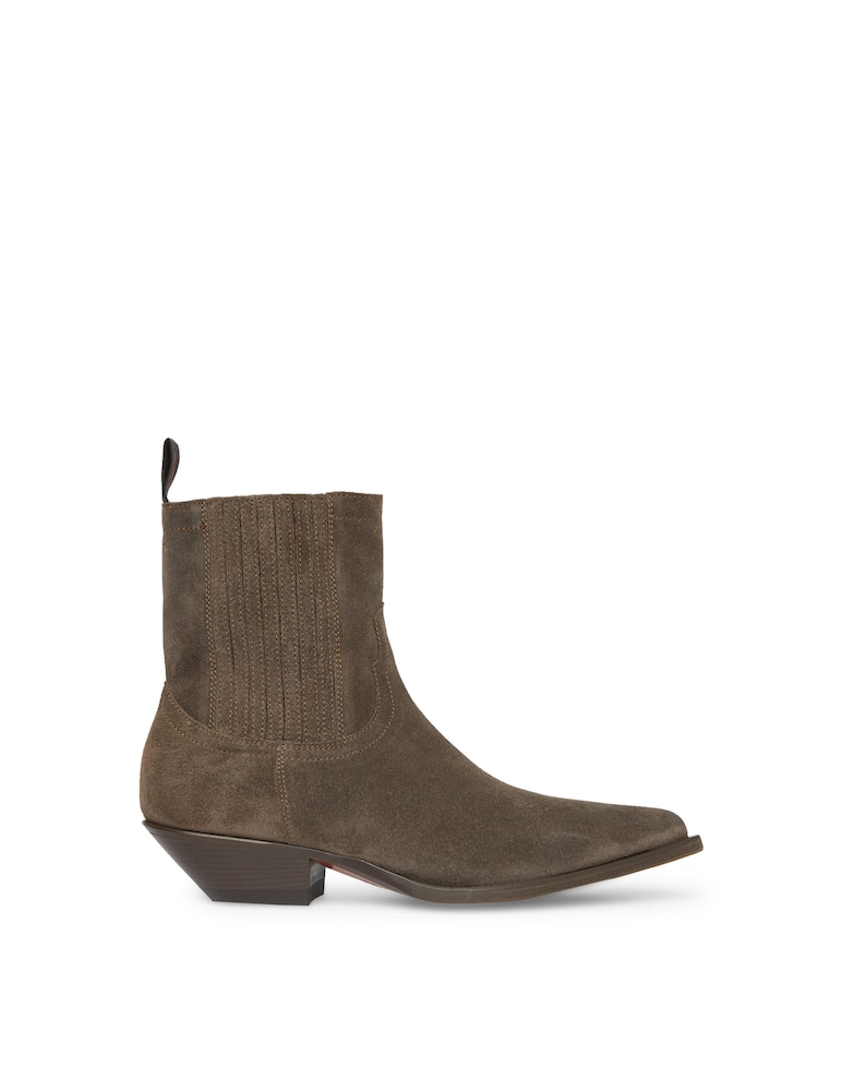 Sonora Suede ankle boots Hidalgo - picture 1 Sonora Suede ankle boots Hidalgo - picture 1