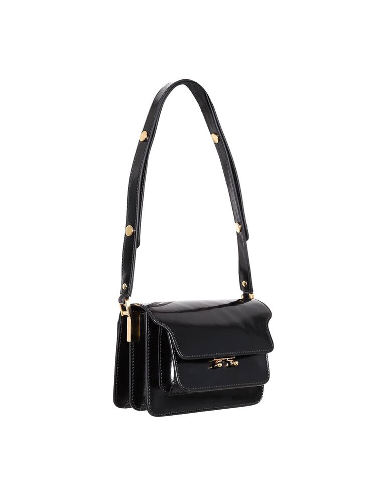 rinascente Marni Trunk shoulder bag in calfskin