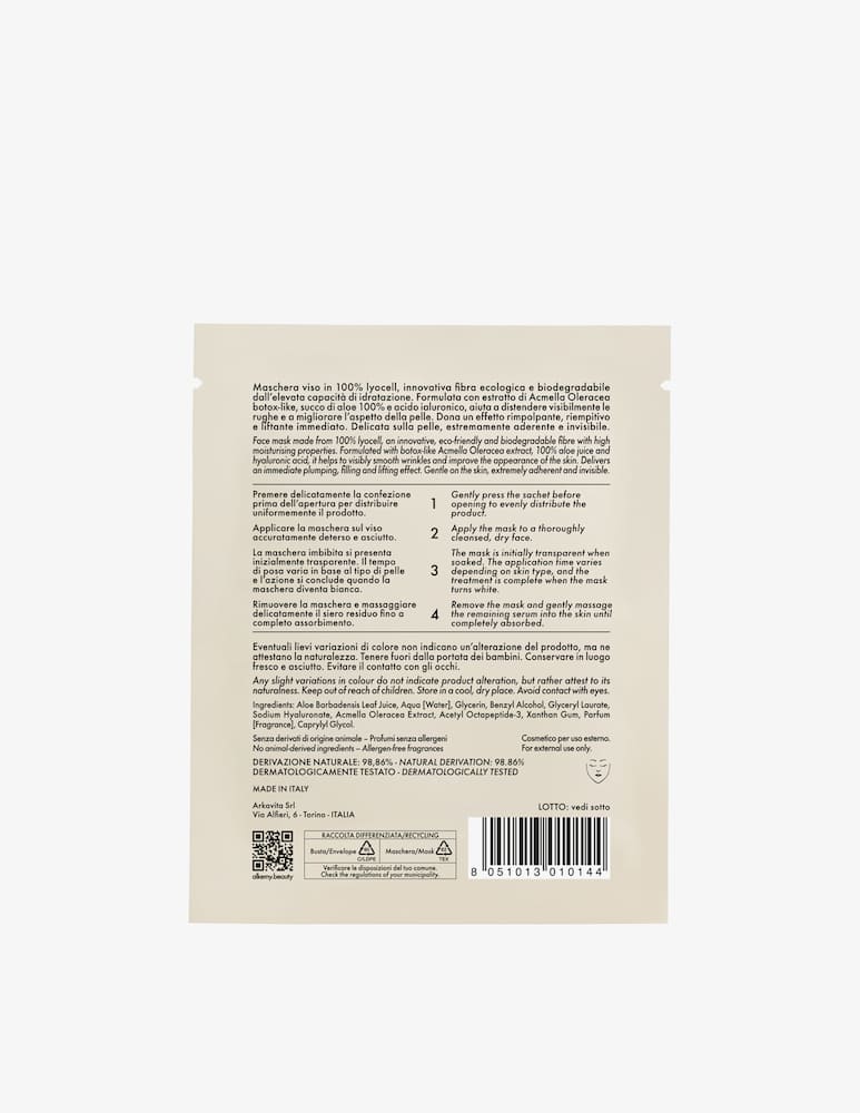alkemy Biobotox - immagine 2 alkemy Biobotox - immagine 2