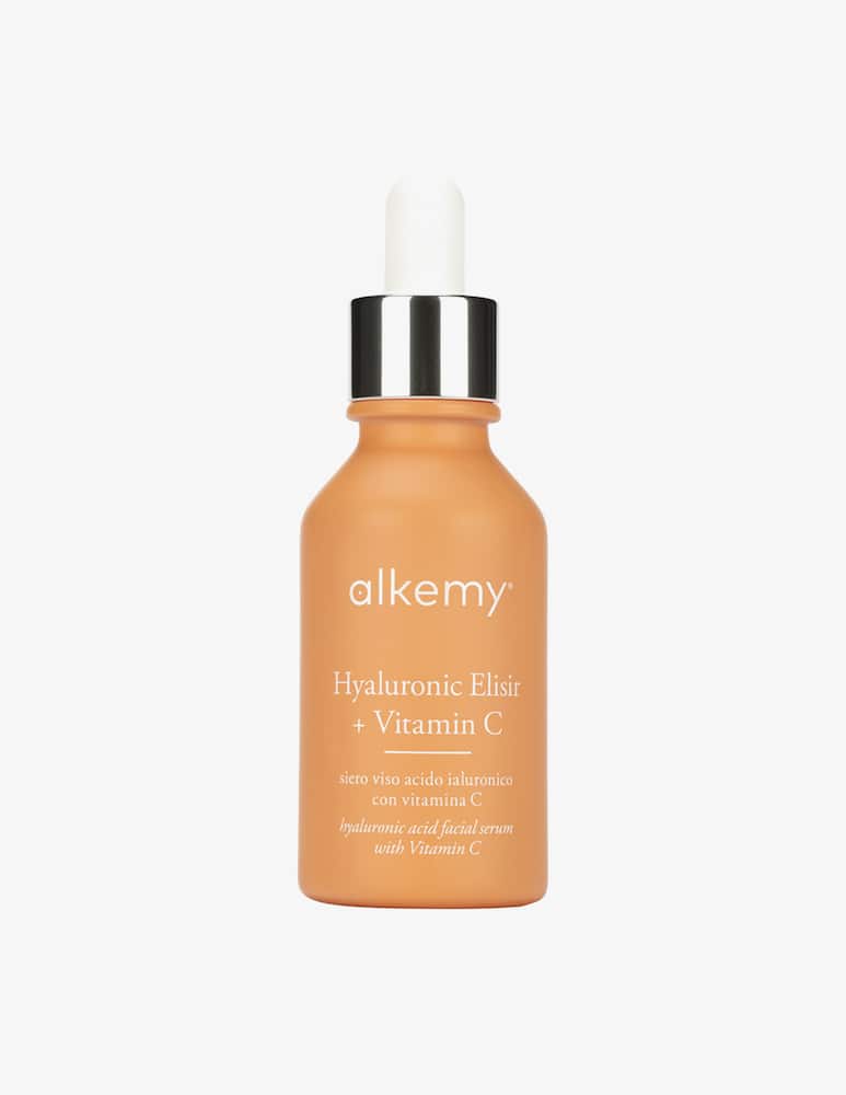 alkemy Hyaluronic Elisir + Vitamin C - immagine 1 alkemy Hyaluronic Elisir + Vitamin C - immagine 1