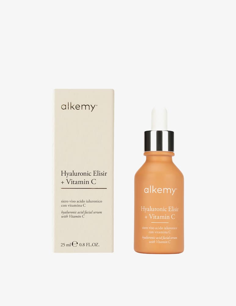 alkemy Hyaluronic Elisir + Vitamin C - immagine 2 alkemy Hyaluronic Elisir + Vitamin C - immagine 2