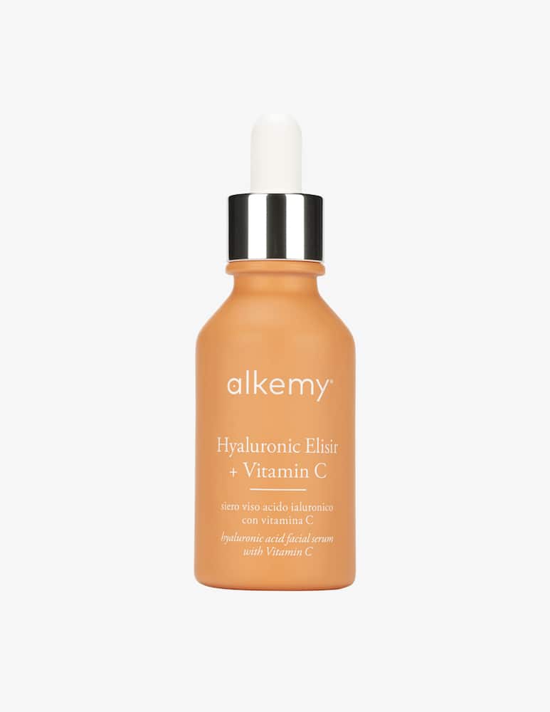 alkemy Hyaluronic Elisir + Vitamin C - immagine 5 alkemy Hyaluronic Elisir + Vitamin C - immagine 5