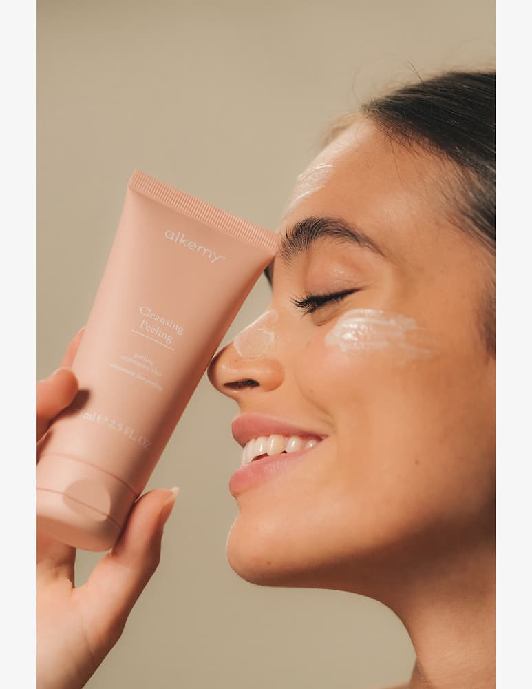 alkemy Cleansing Peeling - picture 3 alkemy Cleansing Peeling - picture 3