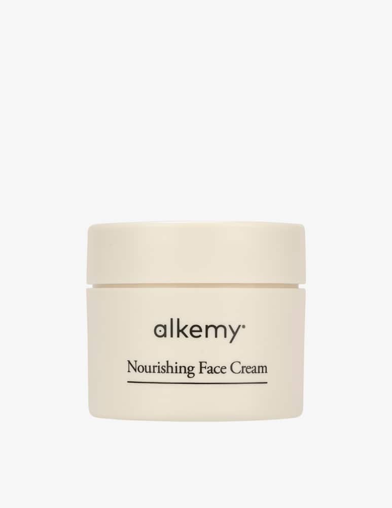 alkemy Nourishing Face Cream - picture 1