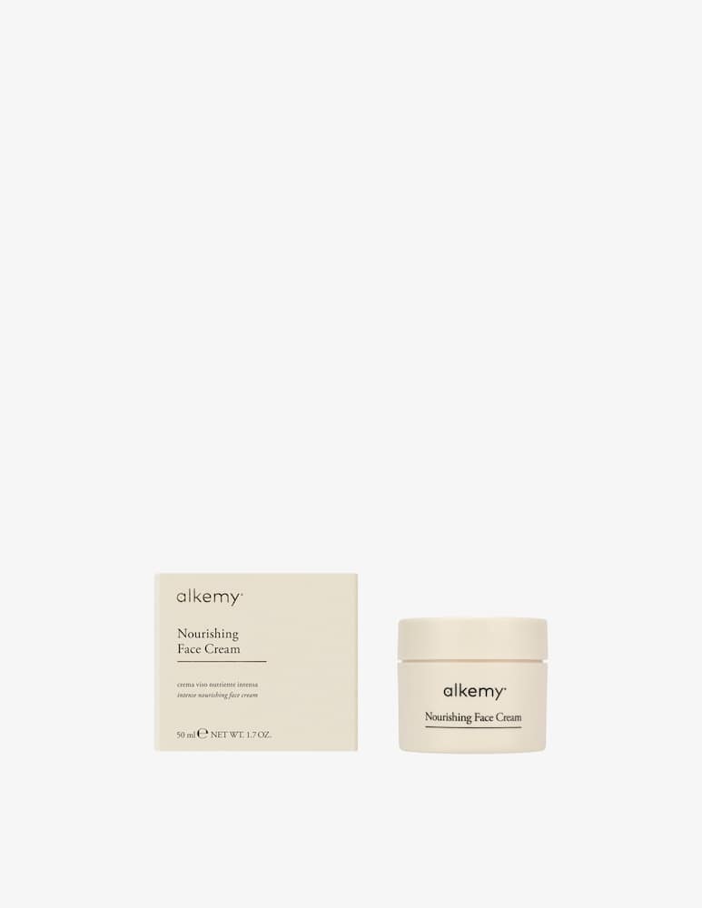 alkemy Nourishing Face Cream - picture 2
