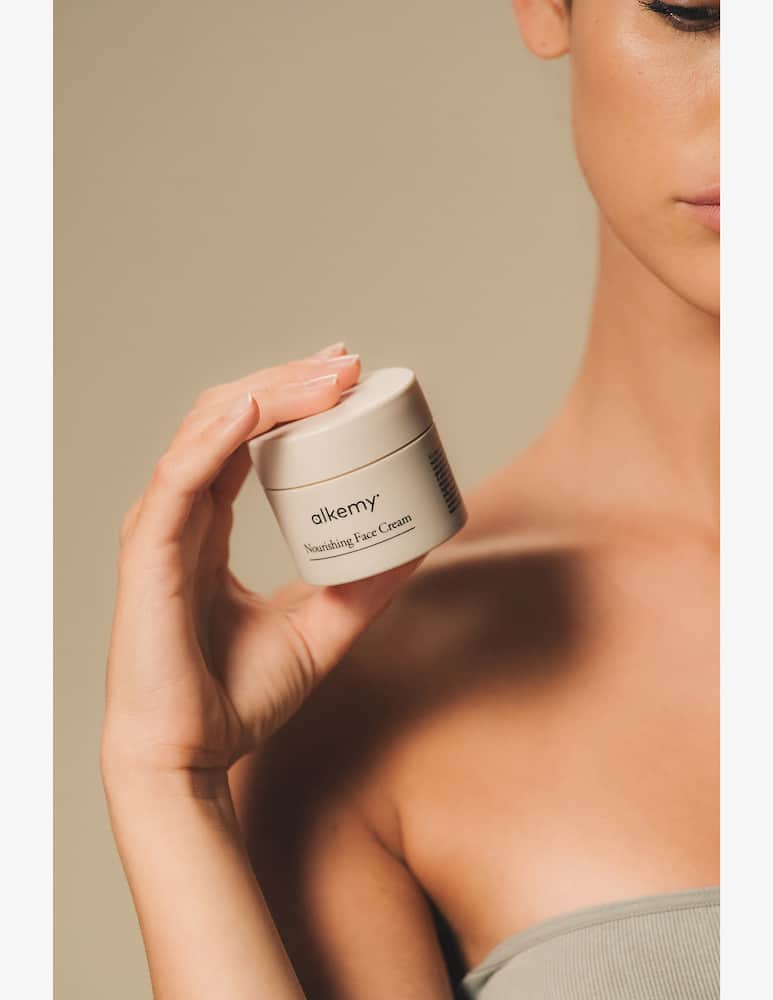 alkemy Nourishing Face Cream - picture 3