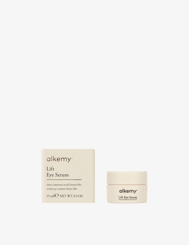 alkemy Lift Eye Serum - immagine 2 alkemy Lift Eye Serum - immagine 2
