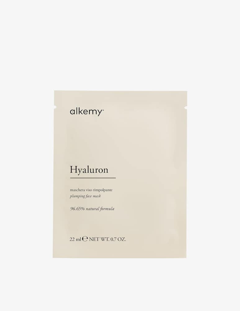 rinascente alkemy Hyaluron