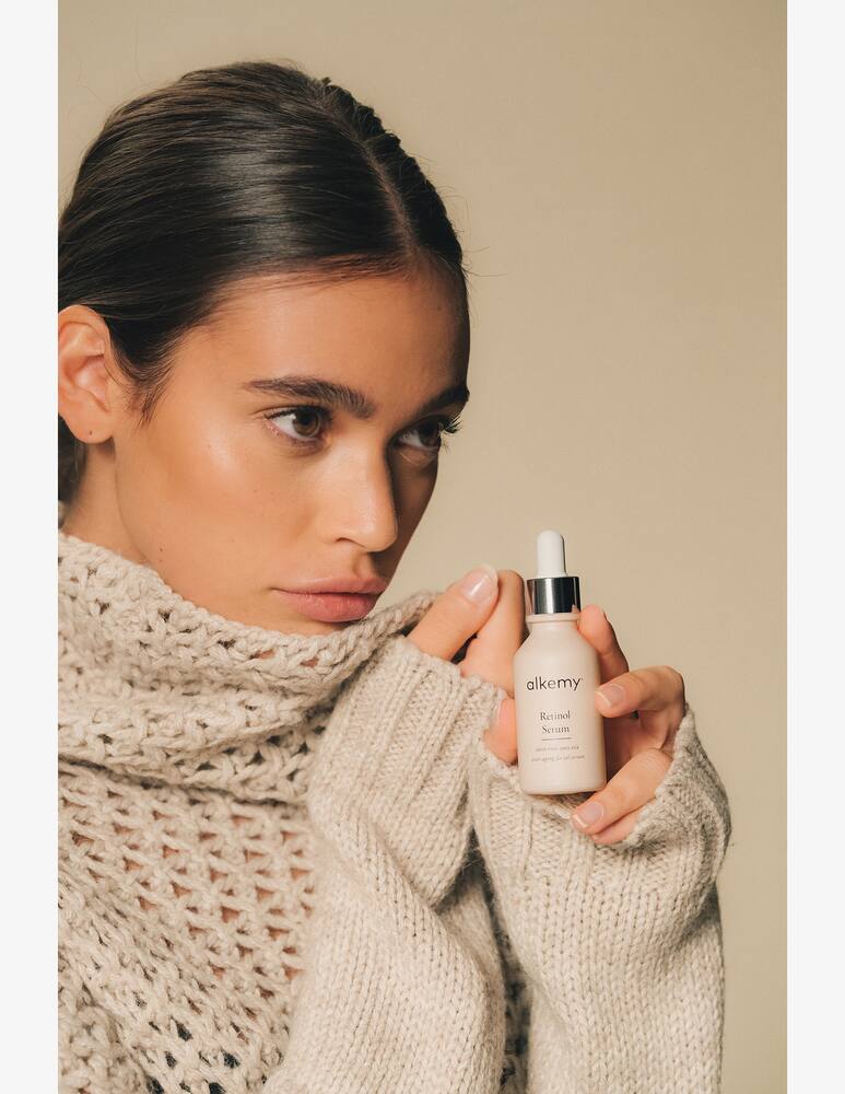 alkemy Retinol Serum - immagine 4 alkemy Retinol Serum - immagine 4