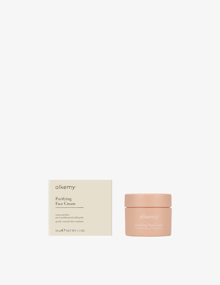 alkemy Purifying Face Cream - picture 2 alkemy Purifying Face Cream - picture 2