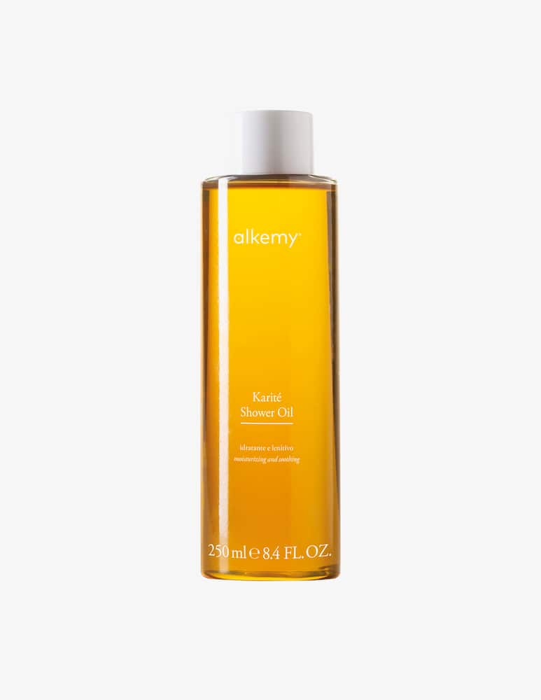 rinascente alkemy Karitè Shower Oil