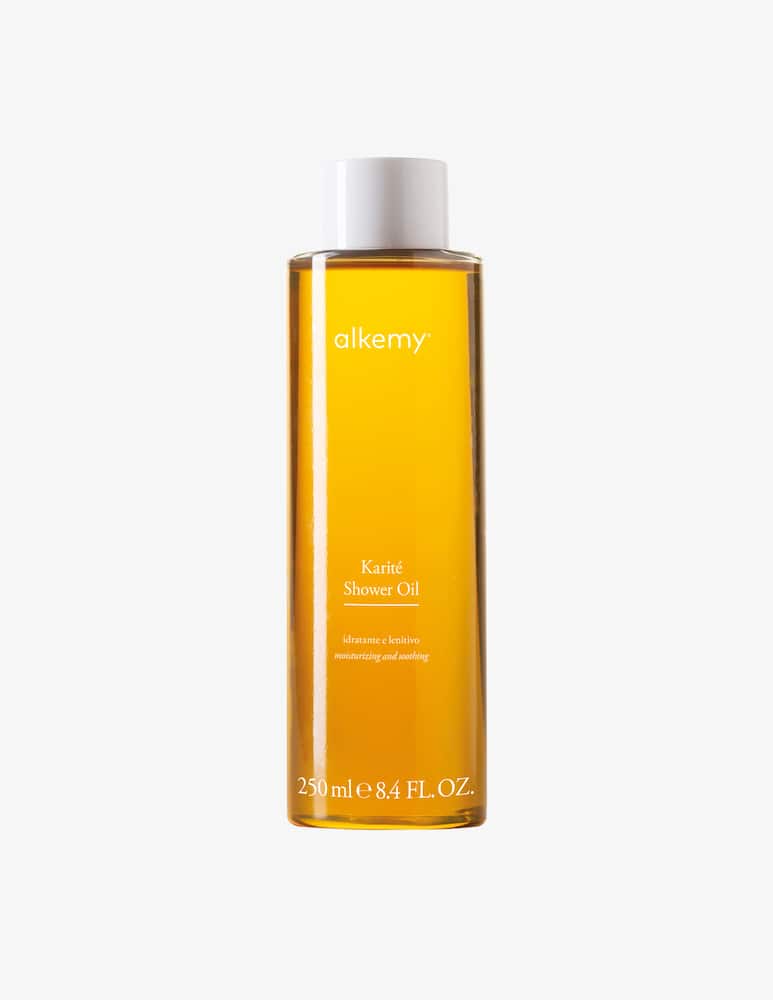 rinascente alkemy Karitè Shower Oil