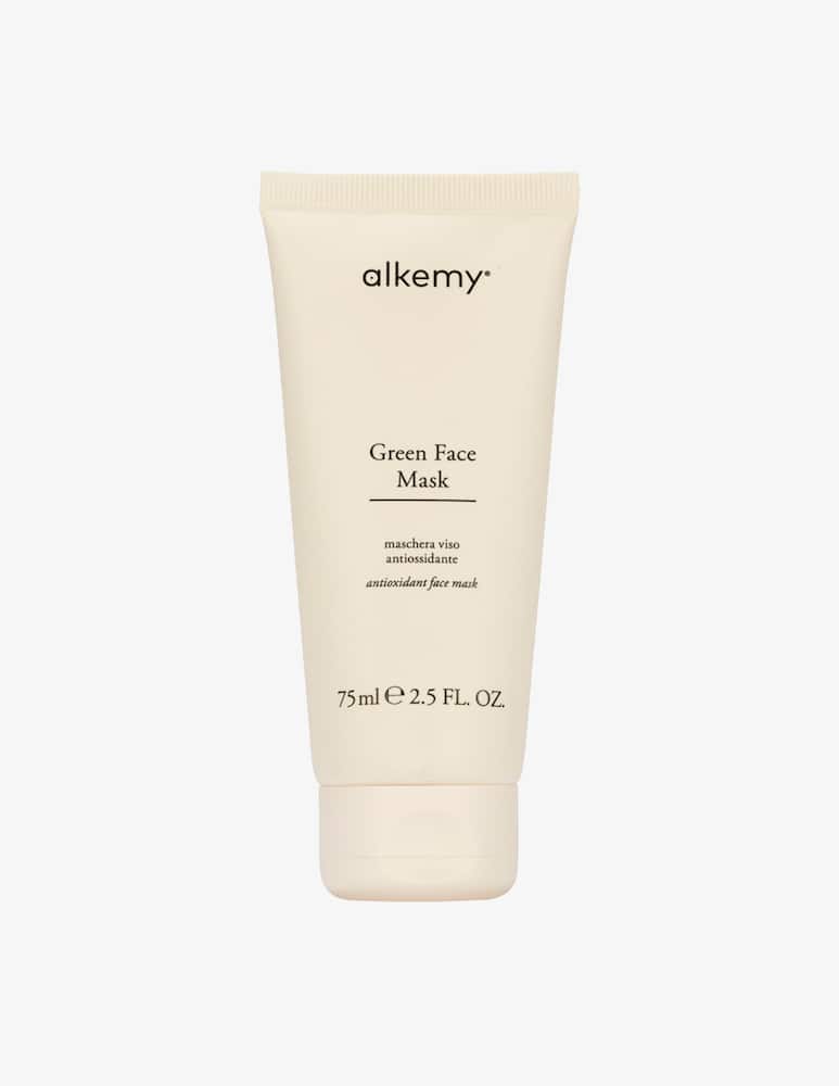alkemy Green Face Mask - immagine 1 alkemy Green Face Mask - immagine 1