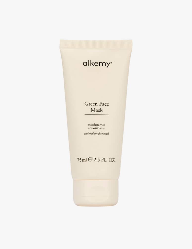 alkemy Green Face Mask - immagine 4 alkemy Green Face Mask - immagine 4