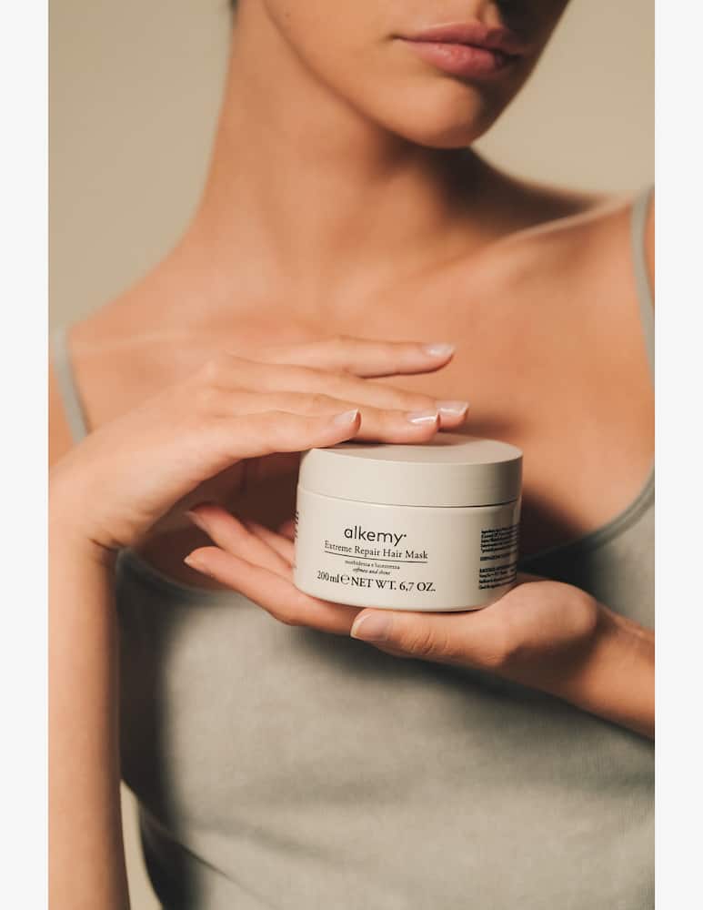 alkemy Extreme Repair Hair Mask - immagine 3 alkemy Extreme Repair Hair Mask - immagine 3