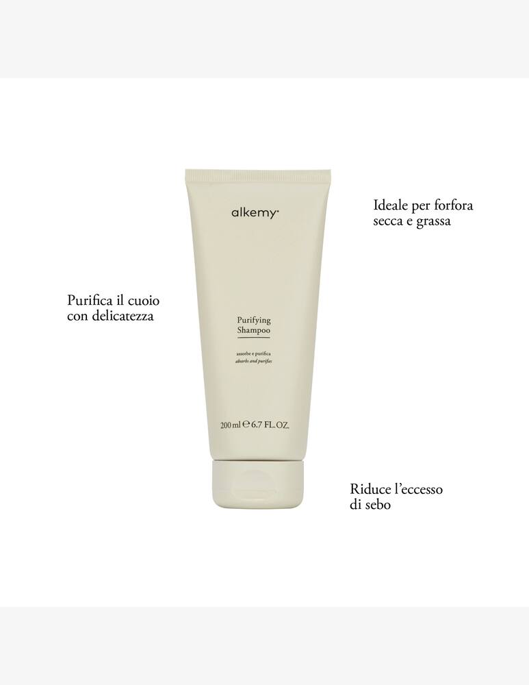 rinascente alkemy Shampoo Purificante