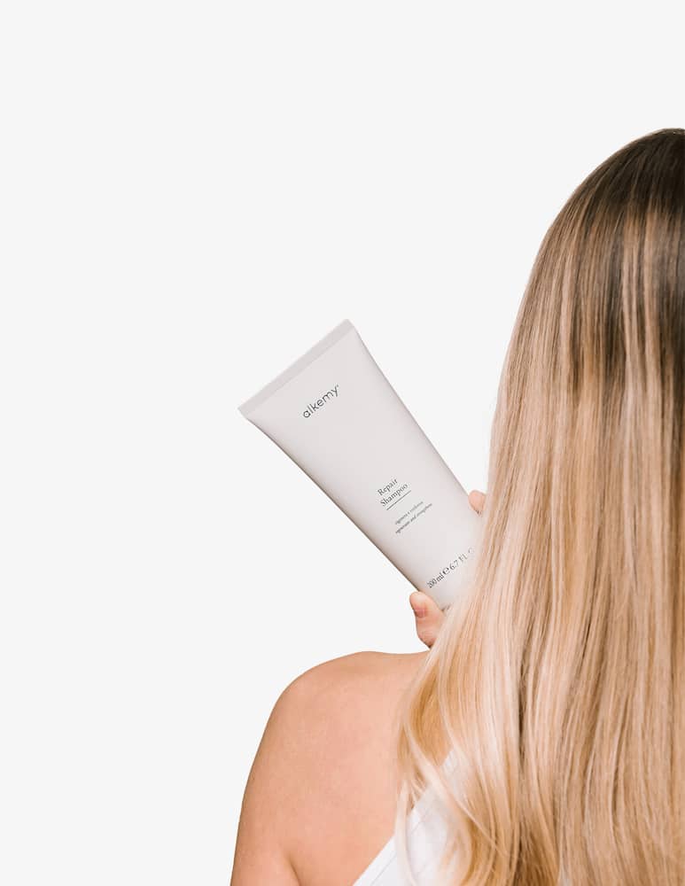 alkemy Repair Shampoo - immagine 3 alkemy Repair Shampoo - immagine 3
