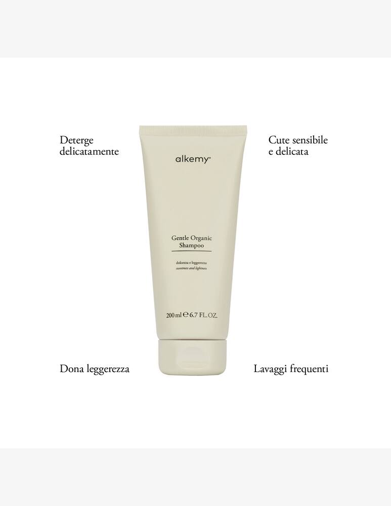 rinascente alkemy Shampoo Organico Delicato
